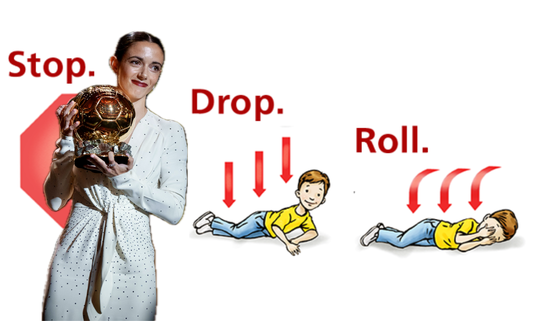 Sorry Aitana, I'm not buying